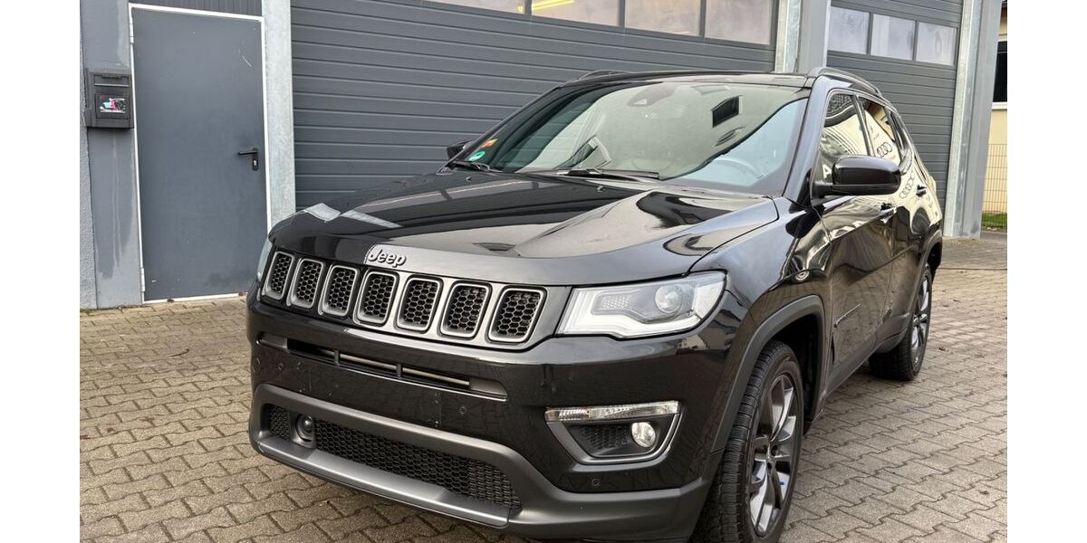 Jeep Compass 55.000 km 18.490 &euro; Kirchentellinsfurt 72138