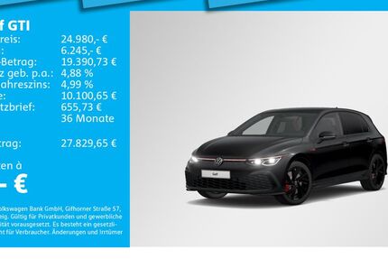 VW Golf 75.323 km 24.980 &euro; München 80687