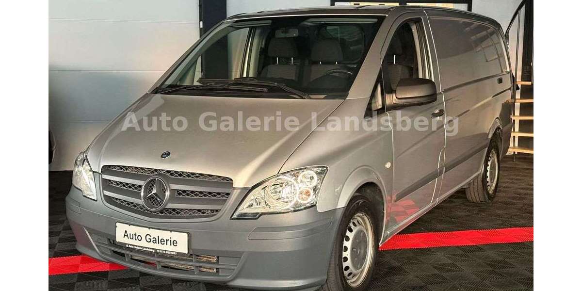 Mercedes-Benz Vito 199.000 km 8.990 &euro; Landsberg am Lech 86899