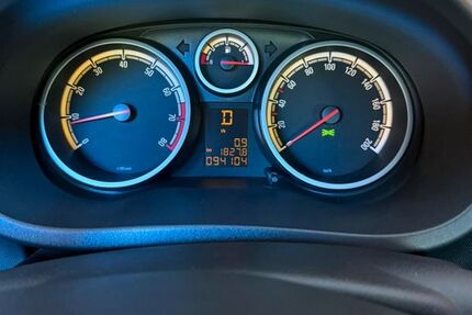 Opel Corsa 95.000 km 6.500 € Lahr 77933