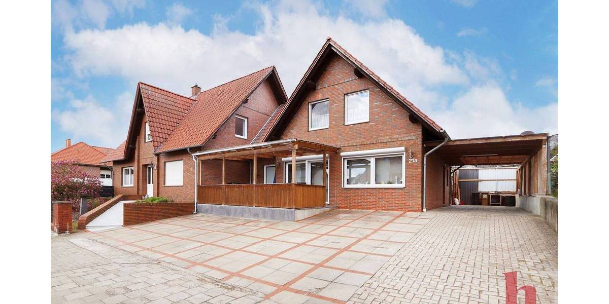 Mehrfamilienhaus, Wohnhaus Lohne (Oldenburg) Lohne - 6 Zimmer, 295 m&sup2;, 479.500&euro; | Angebot:26359689