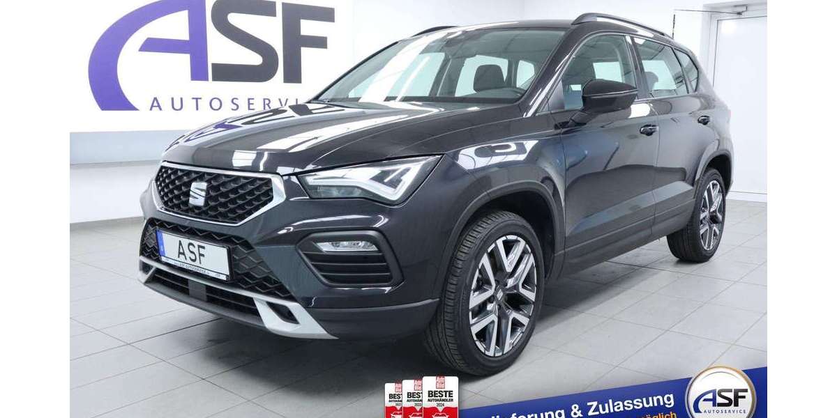 Seat Ateca 19.755 km 24.970 &euro; Fürstenwalde 15517