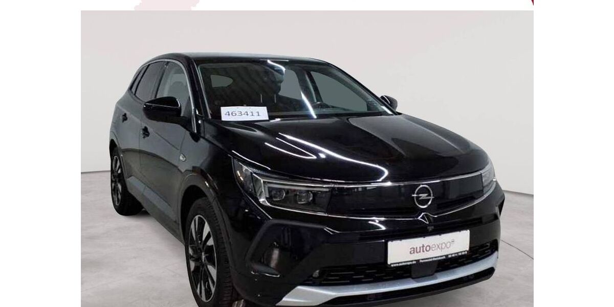 Opel Grandland (X) 98.232 km 16.990 &euro; Fernwald-Steinbach 35463