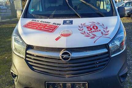 Opel Vivaro 267.784 km 3.850 &euro; Nörvenich 52388