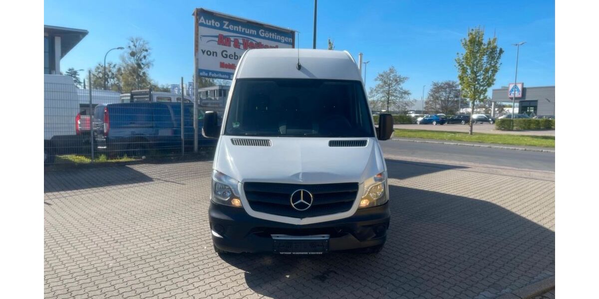 Mercedes-Benz Sprinter 356.000 km 9.700 &euro; Göttingen 37079