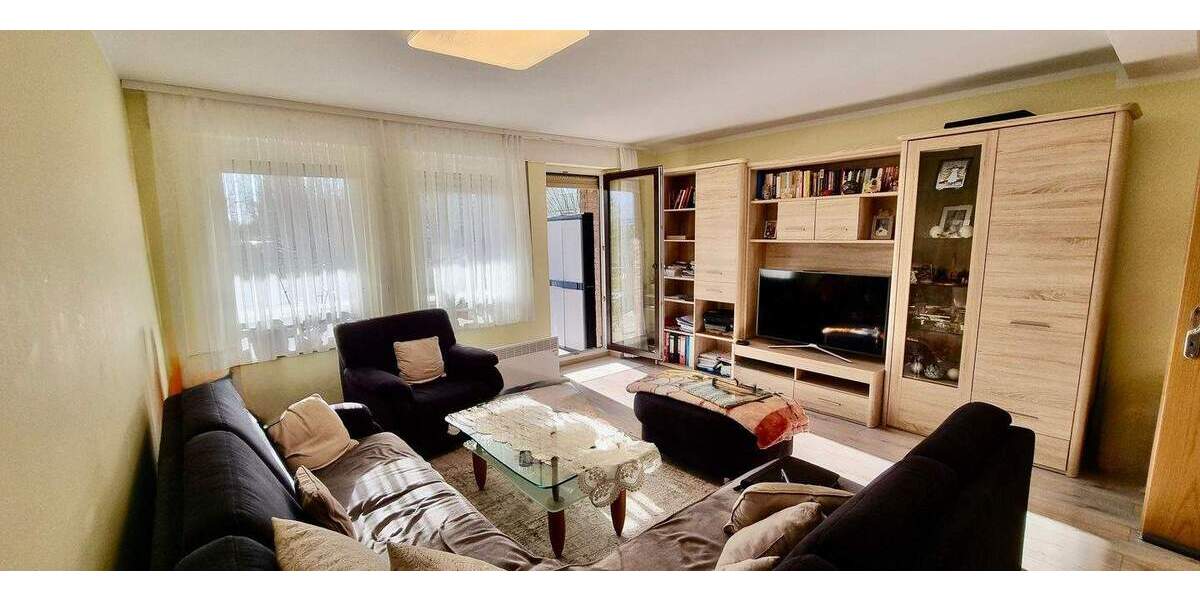 Etagenwohnung Hamm Pelkum - 4 Zimmer, 103 m&sup2;, 224.000&euro; | Angebot:24685938