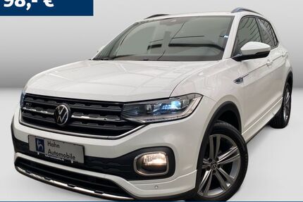 VW T-Cross 24.739 km 17.999 &euro; Niefern-Öschelbronn 75223