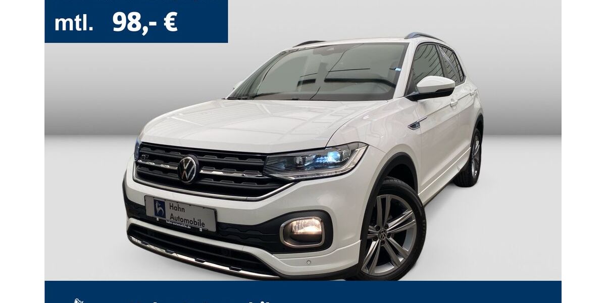 VW T-Cross 24.739 km 17.999 &euro; Niefern-Öschelbronn 75223