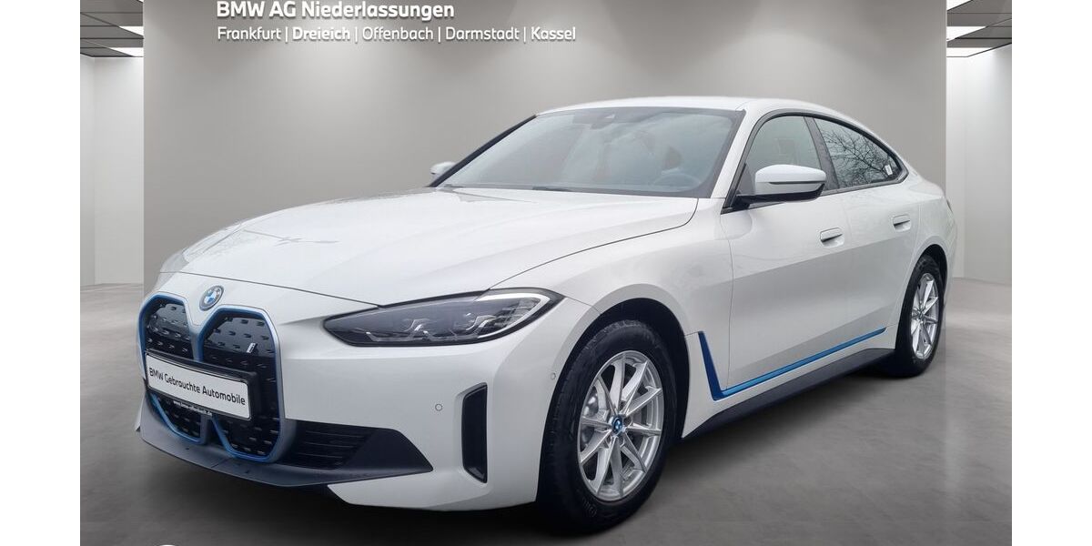 BMW i4 20.165 km 33.850 &euro; Dreieich-Sprendlingen 63303