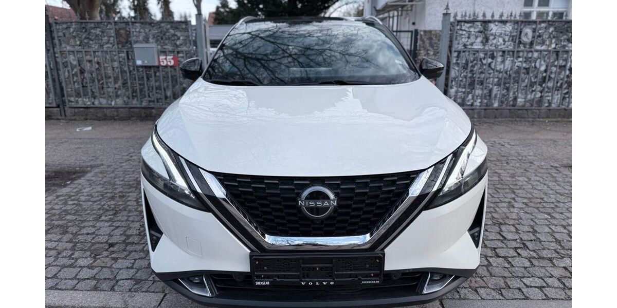 Nissan Qashqai 35.097 km 20.999 &euro; Berlin 12357