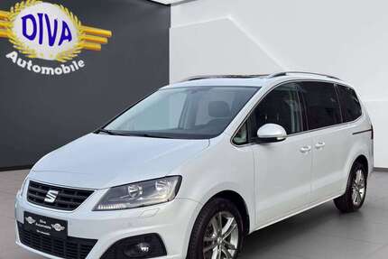 Seat Alhambra 122.000 km 22.750 &euro; Bielefeld 33647