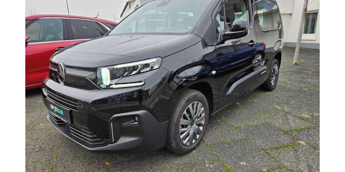 Citroen Berlingo 6.635 km 25.490 &euro; Wilhelmshaven 26389