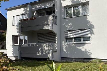 Großzügige 3,5 Zimmer Wohnung in energetisch saniertem MFH in Bohlingen 3 zimmer