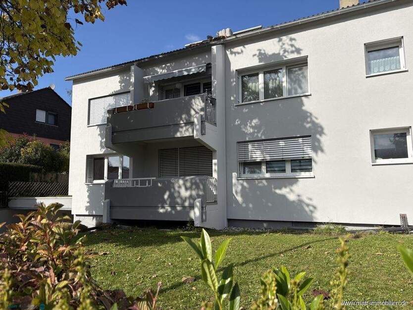 Großzügige 3,5 Zimmer Wohnung in energetisch saniertem MFH in Bohlingen 3 zimmer