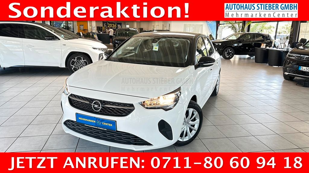 Opel Corsa 24.460 km 13.980 &euro; Stuttgart 70439