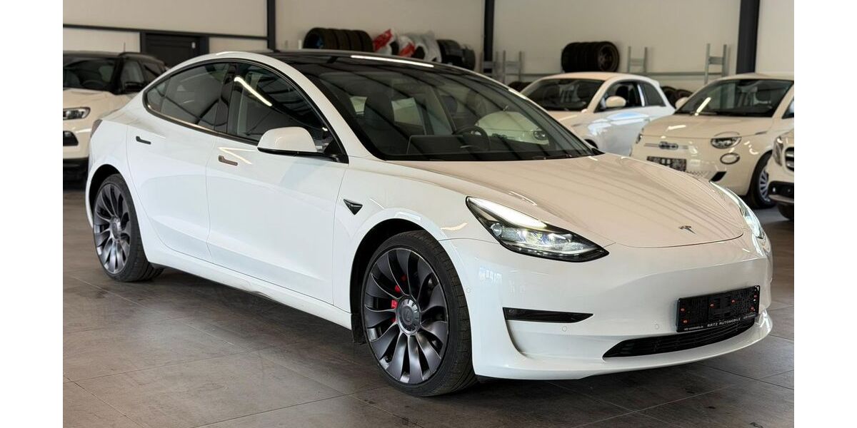 Tesla Model 3 89.450 km 28.950 &euro; Friedewald 36289