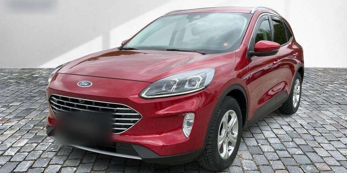 Ford Kuga 32.230 km 18.970 &euro; Helgoland 27498