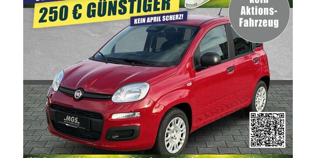 Fiat Panda 1.066 km 14.950 &euro; Wunsiedel 95632