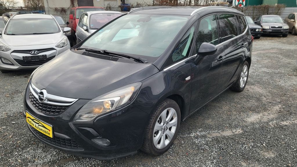 Opel Zafira 238.791 km 3.650 &euro; Dortmund 44339