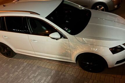 Skoda Octavia 138.000 km 14.000 &euro; Hemsbach 69502