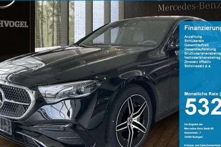 Mercedes-Benz E 220 4.583 km 57.490 € Cham 93413