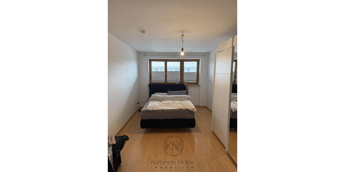 Etagenwohnung Wolfratshausen - 3 Zimmer, 120 m&sup2;, 1.600&euro; | Angebot:25973430