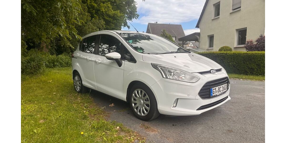 Ford B-Max 185.500 km 4.300 &euro; Gütersloh 33335