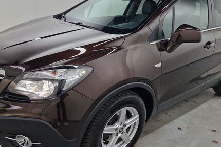 Opel Mokka 78.900 km 11.850 &euro; Landau 76829