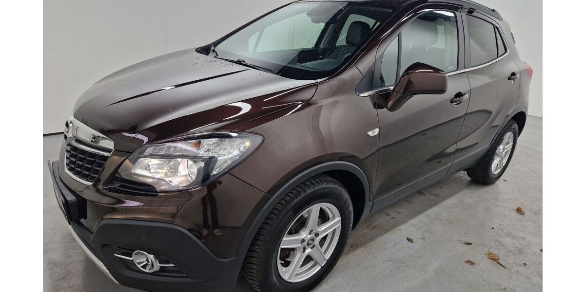 Opel Mokka 78.900 km 11.850 &euro; Landau 76829