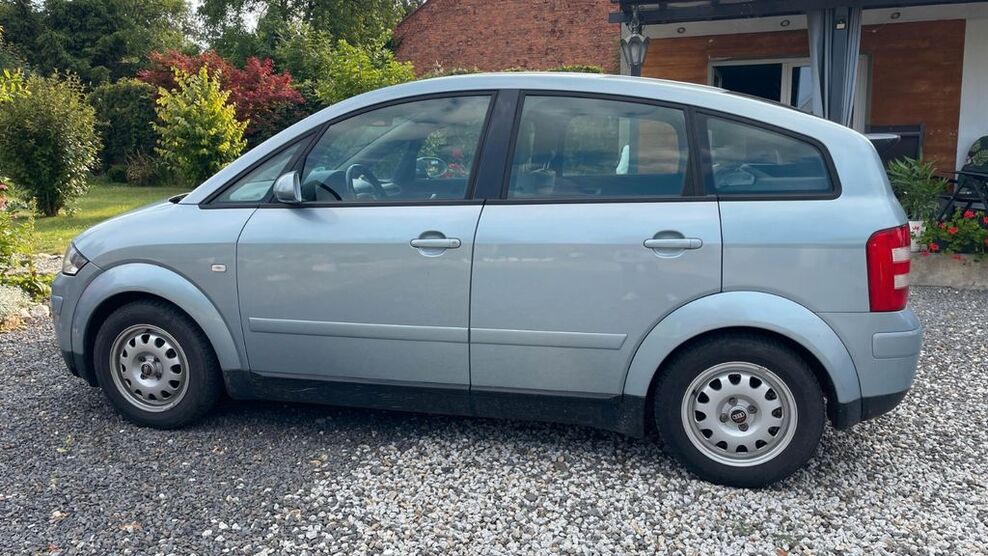 Audi A2 146.000 km 5.800 € Koblenz 56070