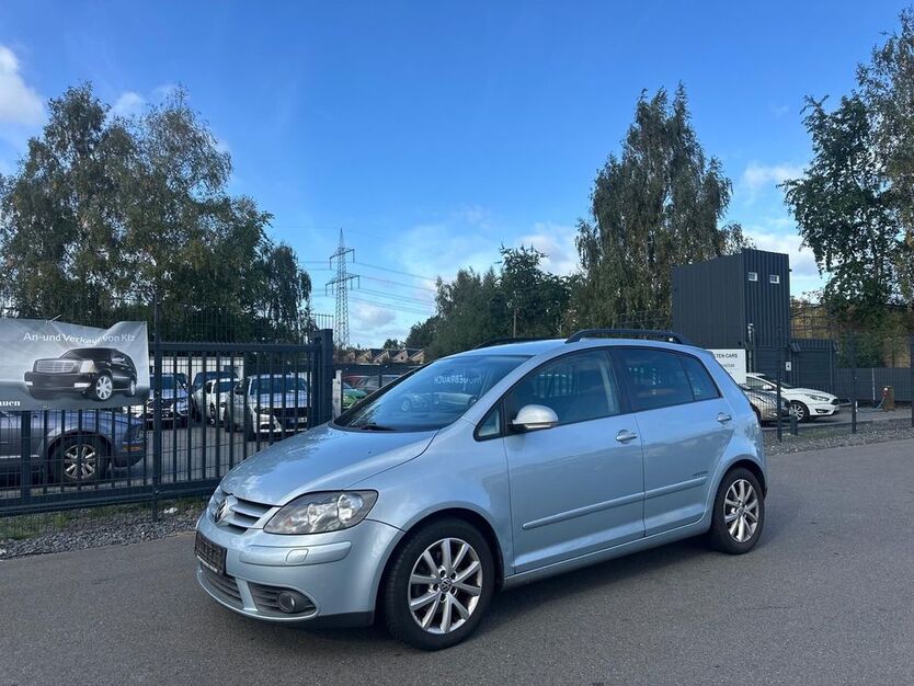 VW Golf Plus 204.000 km 4.000 € Velten 16727