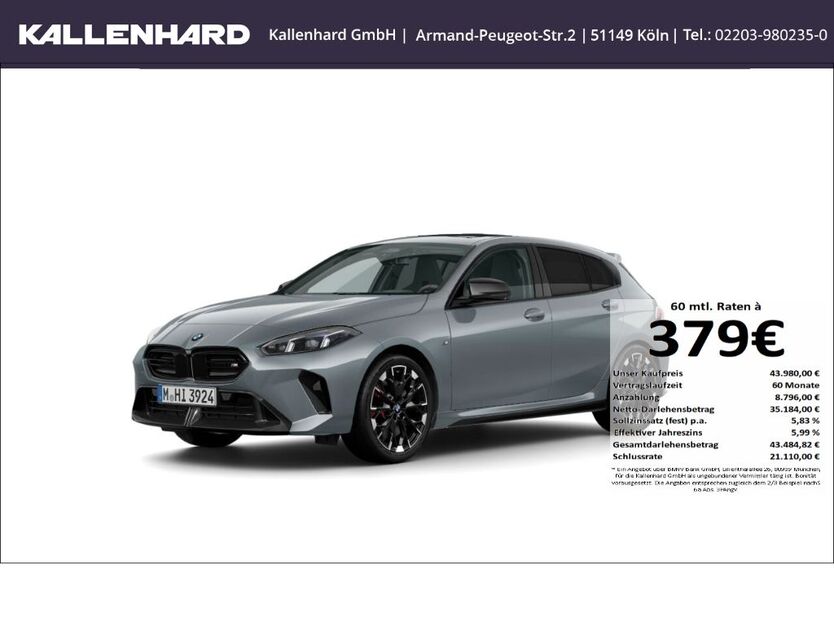BMW M135 27.947 km 43.980 € Köln 51149