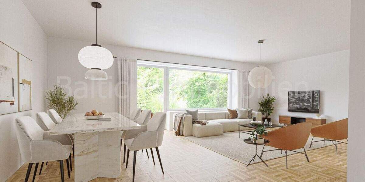 Einfamilienhaus Malente / Krummsee Krummsee - 6 Zimmer, 169 m&sup2;, 2.000&euro; | Angebot:25668173