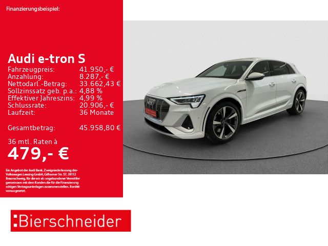 Audi e-tron 35.977 km 41.950 &euro; Aalen 73431