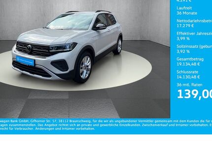 VW T-Cross 7.799 km 21.570 &euro; Halle/Saale 06110