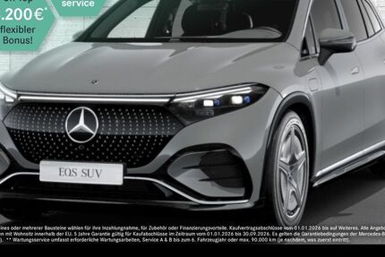Mercedes-Benz EQS SUV 13.988 km 91.590 &euro; München 80636