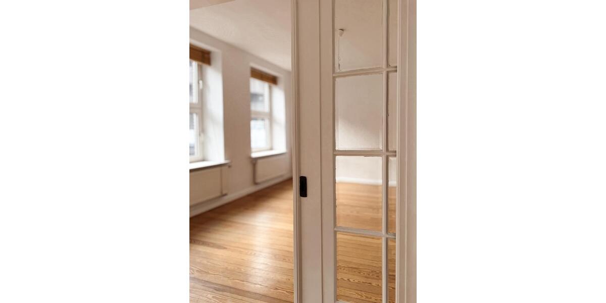 Stilvolle Altbauwohnung im Herzen von Gronau – 108 m² | Balkon 4 zimmer