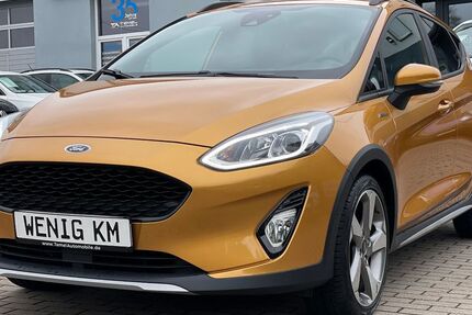 Ford Fiesta 29.570 km 15.999 € Montabaur-Eschelbach 56410