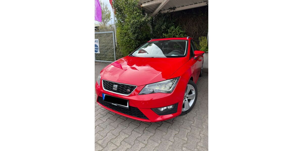 Seat Leon 86.000 km 14.199 &euro; Siegen 57072