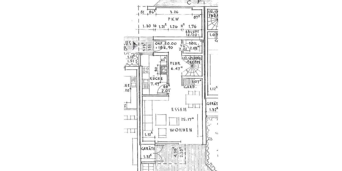 Reihenmittelhaus Kassel Süsterfeld/Helleböhn - 4 Zimmer, 104 m&sup2;, 295.000&euro; | Angebot:24594295