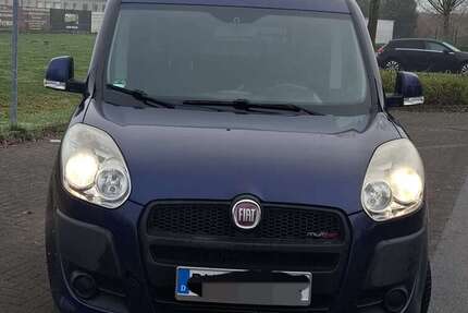 Fiat Doblo 124.050 km 6.800 &euro; Erftstadt 50374