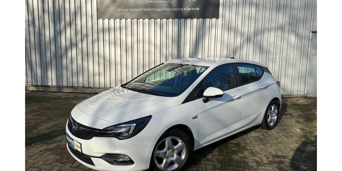 Opel Astra 71.834 km 11.600 &euro; Delbrück 33129