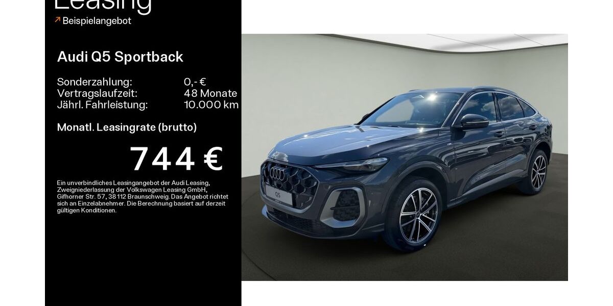 Audi Q5 9.500 km 67.990 &euro; Hofheim 65719