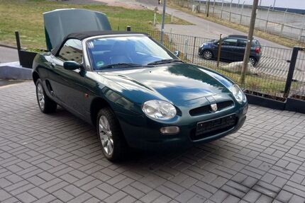 MG F 133.000 km 2.350 &euro; Ruhla 99842