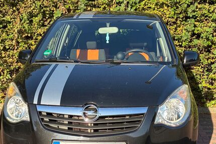 Opel Agila 176.000 km 2.350 € geldern 47608