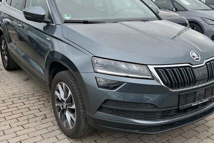 Skoda Karoq 107.500 km 23.400 &euro; Mainz-Kostheim 55246