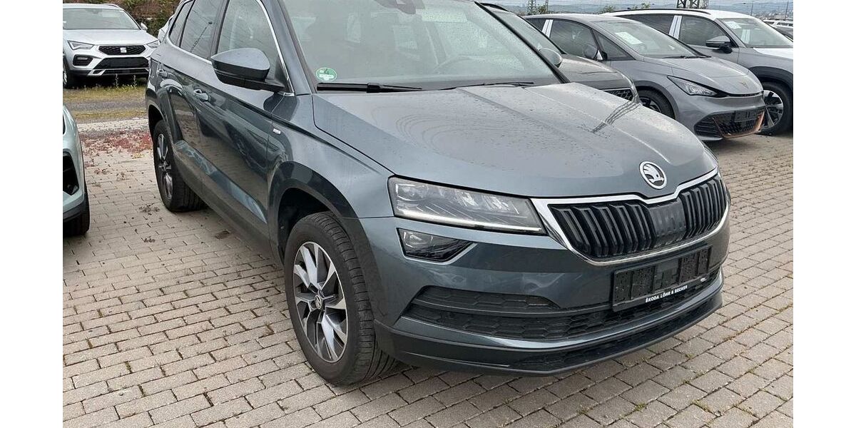 Skoda Karoq 107.500 km 23.400 &euro; Mainz-Kostheim 55246