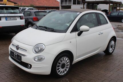 Fiat 500C 150.215 km 7.777 &euro; Neustadt am Rübenberge 31535