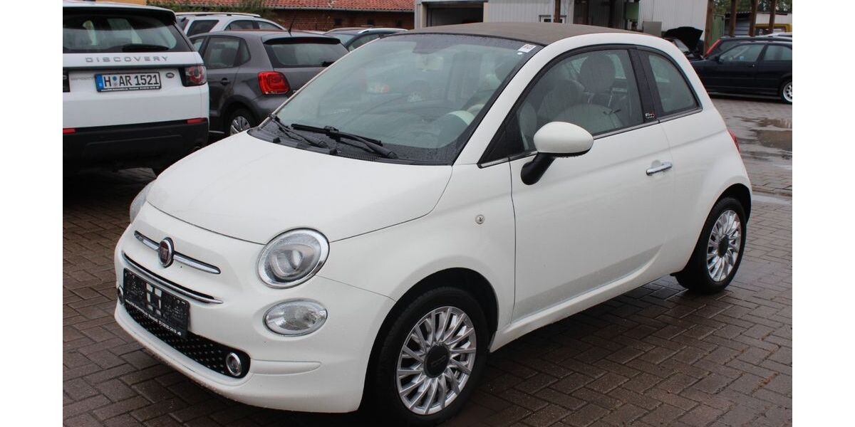 Fiat 500C 150.215 km 7.777 &euro; Neustadt am Rübenberge 31535