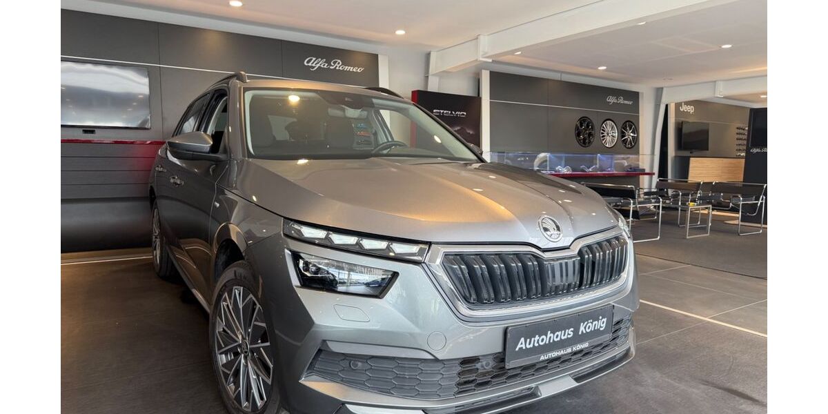 Skoda Kamiq 45.312 km 20.950 &euro; Schwerte 58239